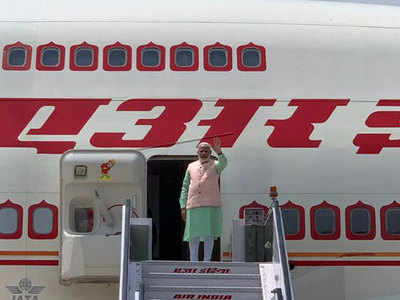 PM Modi begins three-nation trip, says engagements will strengthen India's relations with time-tested friends