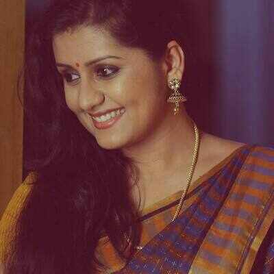 Sarayu Mohan pens a heartfelt post for husband Sanal