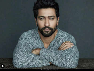 These monochrome pictures of Vicky Kaushal are drool-worthy | Hindi ...