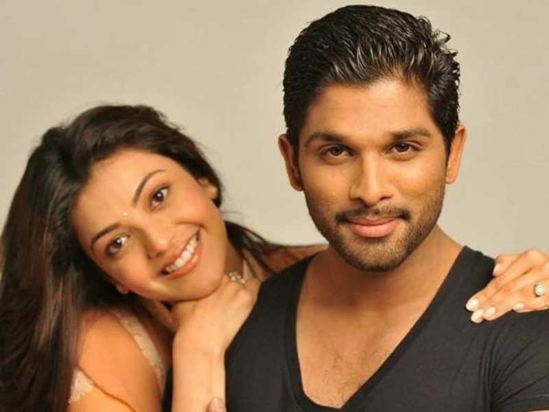 Ala Vaikuntapuramlo Kajal Aggarwal To Feature In A Special Song