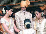 Aishwarya Rai, Abhishek Bachchan's wedding pictures