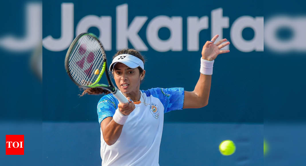 US Open 2019: Ankita Raina crashes out of US Open ...