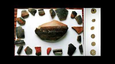 Tamil Nadu: 2,000-year-old artefacts found in Yelagiri