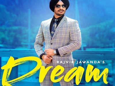 Dream: Rajvir Jawanda to release his next single on August 29