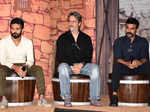 Amit Trivedi, Anil Thadani and Ram Charan