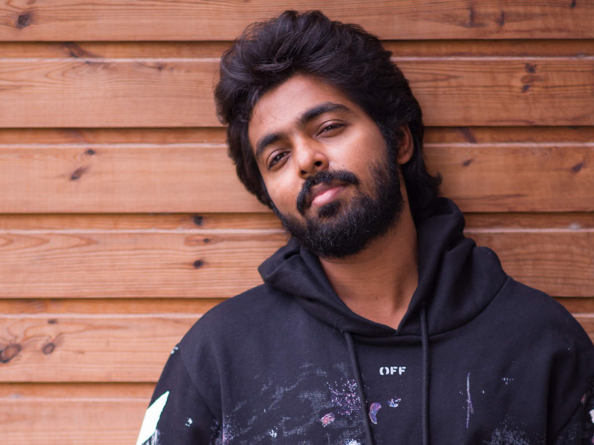 I would not be acting, if financiers are reluctant to fund my films: GV  Prakash | Tamil Movie News - Times of India
