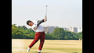 Gurgaon golf prodigy finishes third at kids World Championship in the US