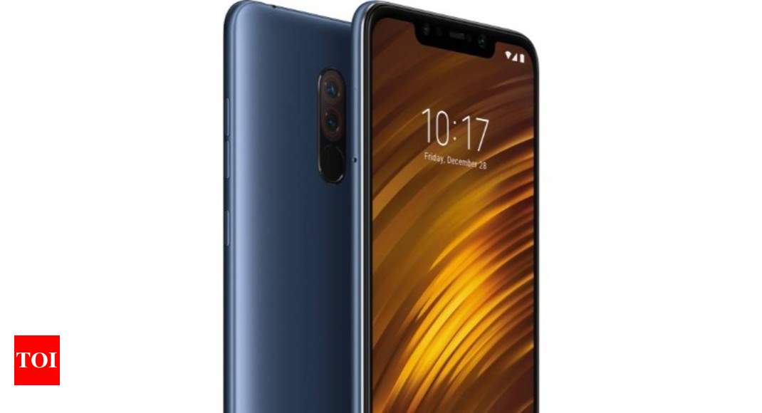 poco f1 flipkart 6gb ram