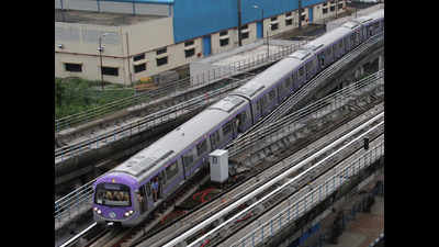 Kolkata Metro passengers' count up this year