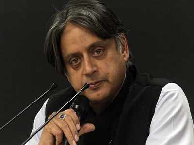 'Hindu Pakistan' comment: Calcutta HC stays arrest warrant against Tharoor
