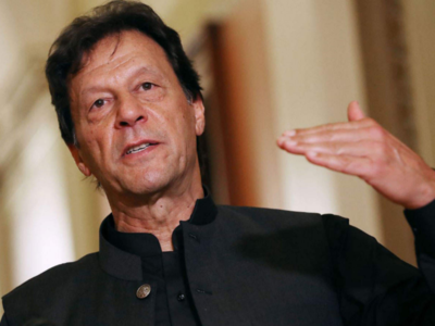 Pakistan will no longer seek talks with India: PM Imran Khan