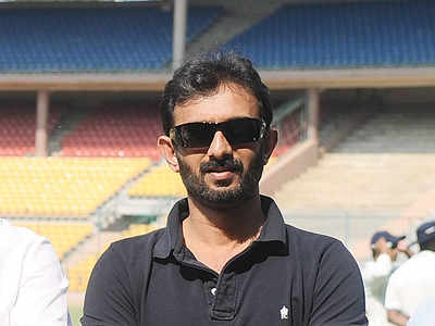 Indian Cricket Team current batting coach Vikram Rathor | Indian cricket team | SportzPoint.com