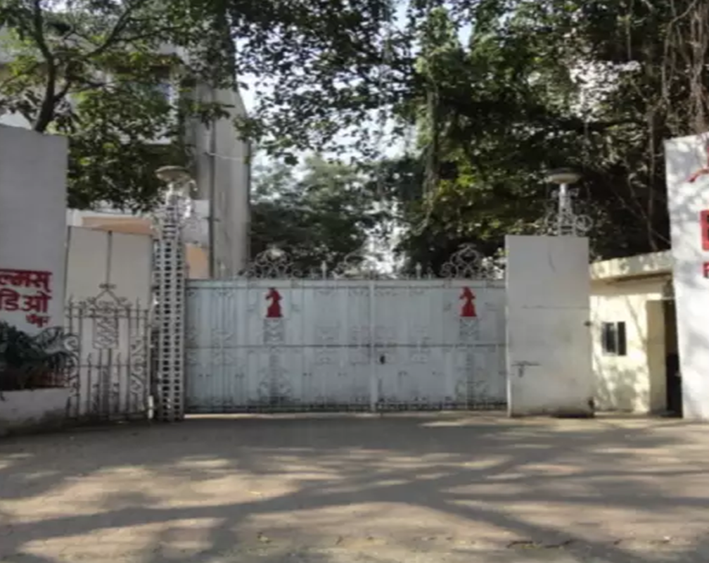 
RK Studios grounded, the iconic gate to be restored
