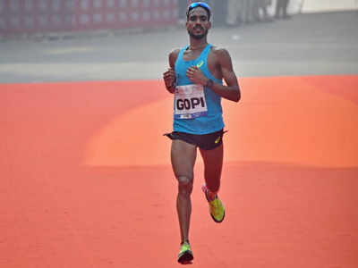 Gopi gears up for midnight race at Doha Worlds