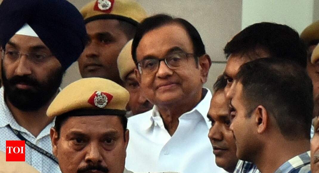 Former FM refuses canteen food, spends quiet night at CBI &lsquo;guesthouse&rsquo;