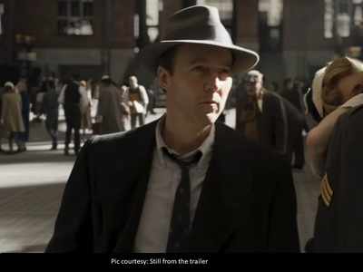 The trailer of Edward Norton's crime drama 'Motherless Brooklyn' is out now!