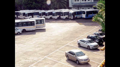 BEST's car park scheme at depots draws 50 motorists in Mumbai