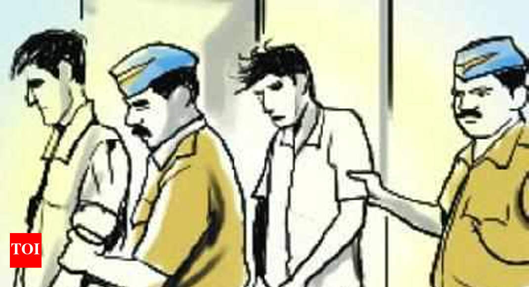 Bengaluru: Two students, tech firm staffer nabbed for drug peddling - Times of India