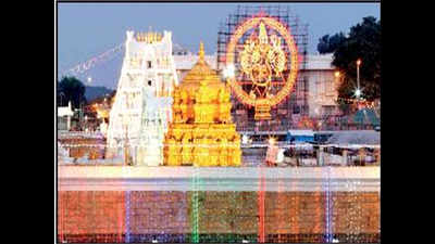 Tirupati temple board plans to build ‘big’ temple in Chennai