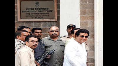 ED questions Raj Thackeray for 8.5 hours over Rs 80 crore ‘diversion’