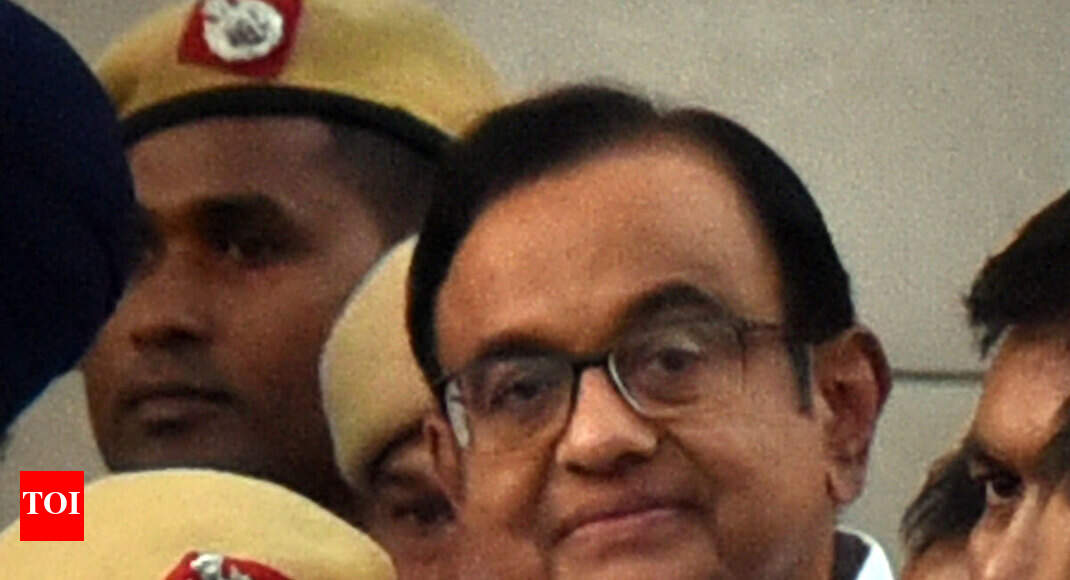 20 questions posed to Chidambaram by CBI