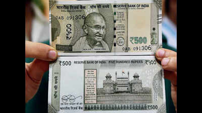 RBI silence on size of notes angers Bombay high court | Mumbai News ...