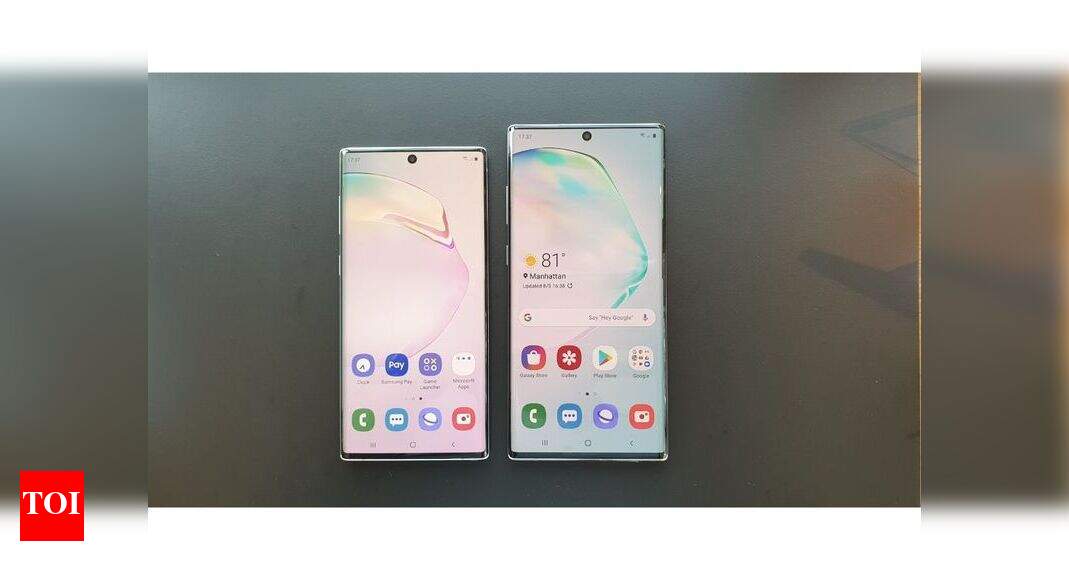 Samsung Galaxy Note 10 Samsung’s most powerful phone's sale starts in