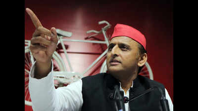 Akhilesh Yadav slams UP government for rise in crime rate