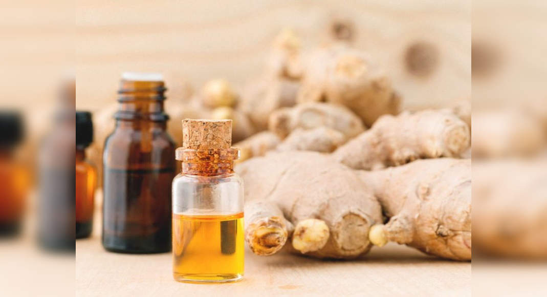 What Is Use Of Ginger Oil