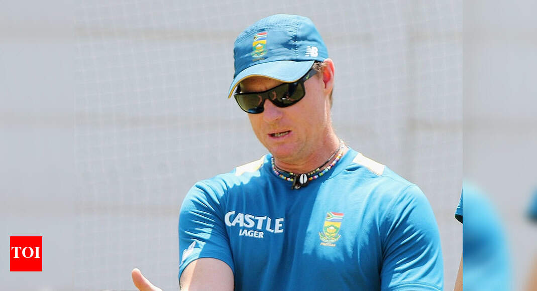 South Africa name Klusener as assistant batting coach for T20I series