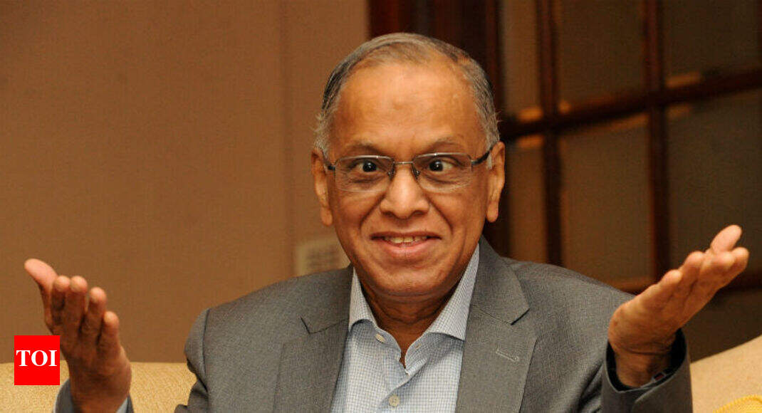 Eco climate most conducive in 300 years: Murthy