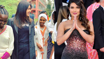 UNICEF Goodwill Ambassador: UN snubs Pakistan, says Priyanka Chopra retains the right to speak in a personal capacity