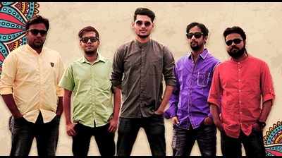 The Grooverz is all set for their first Mumbai gig