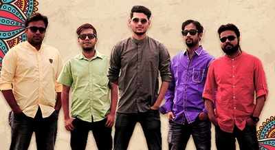 The Grooverz is all set for their first Mumbai gig