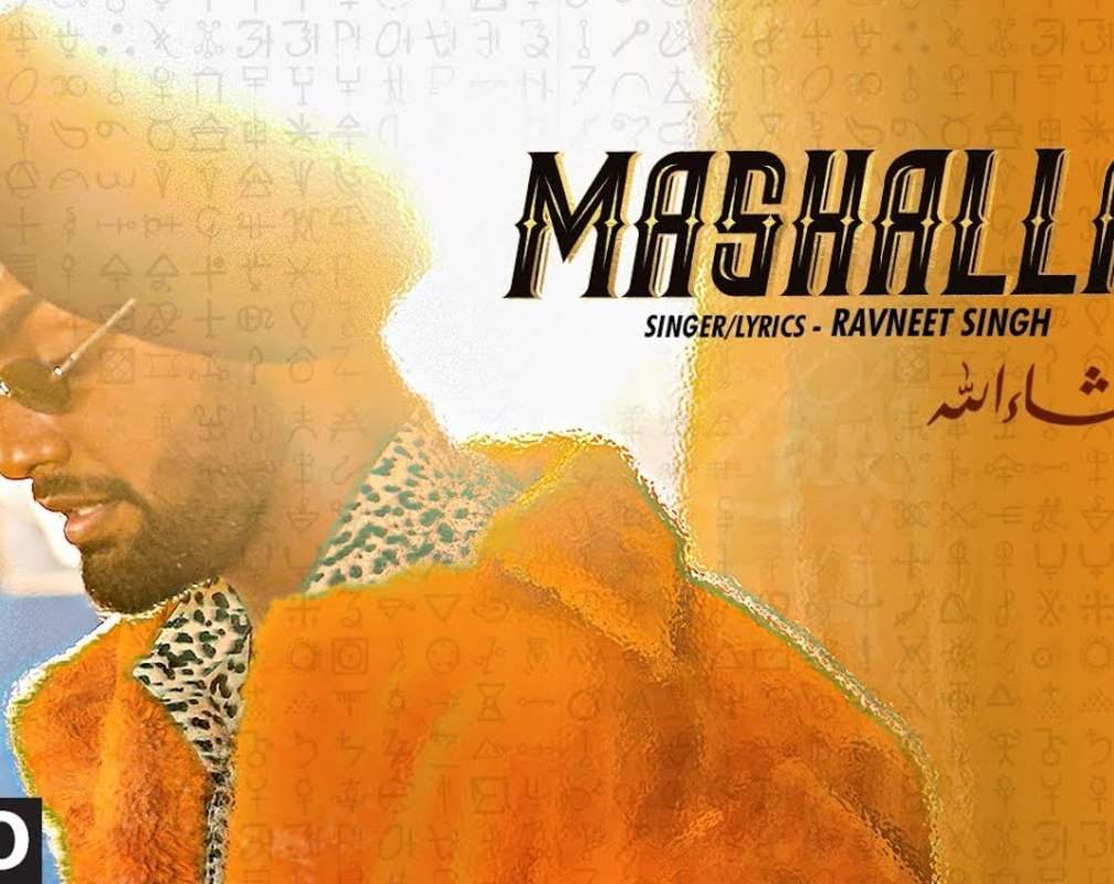
Latest Punjabi Song 'Mashallah' (Audio) Sung By Ravneet Singh

