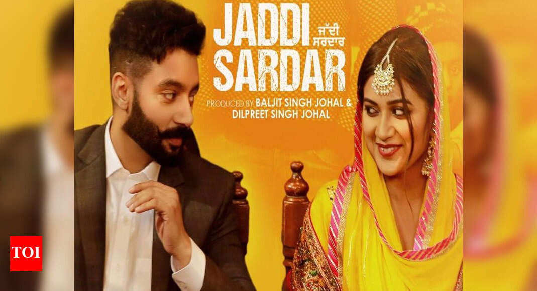 ‘Jaddi Sardar’ new song: Sippy Gill paints the town red with the love ...