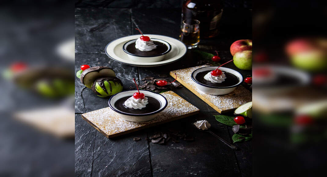 Eggless Chocolate and Honey Mousse recipe by Pawan Bisht on Times Food
