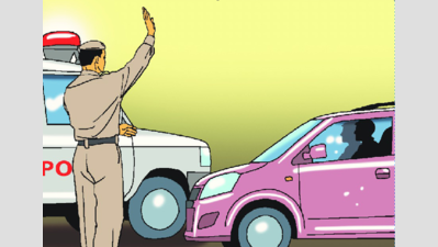 Dehradun: Now traffic offenders can breathe easy with cashless, instant challan