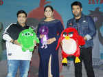 Angry Birds 2: Hindi trailer launch