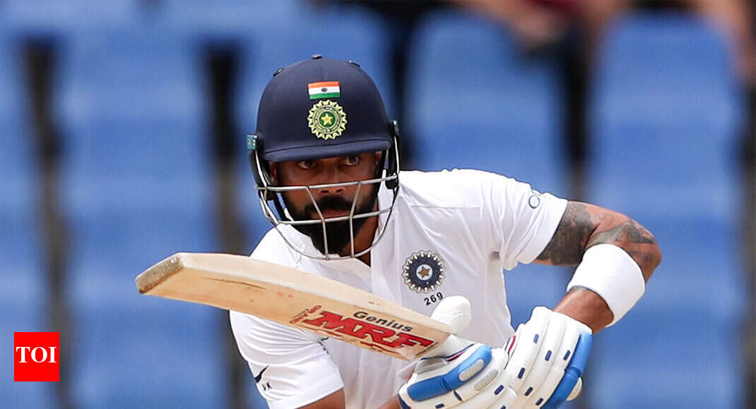 I find nets claustrophobic: Virat Kohli