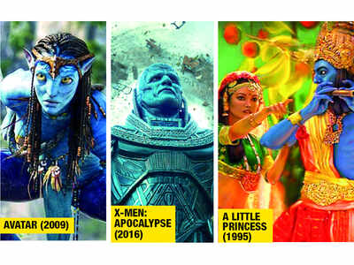 From the obvious to most bizarre: Hollywood's fascination with Krishna
