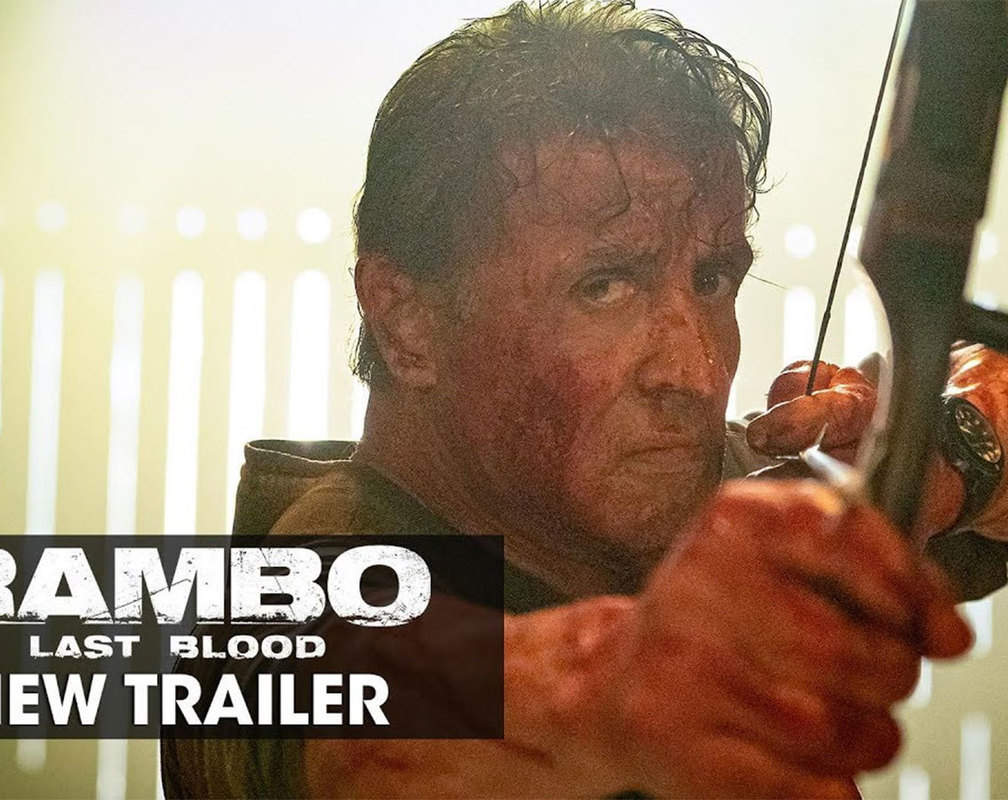 
Rambo: Last Blood - Official Trailer
