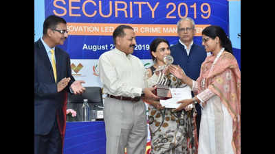 Haryana police wins two awards of smart policing