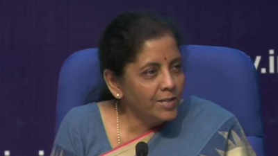 India's economy is better than the rest of the world: Nirmala Sitharaman