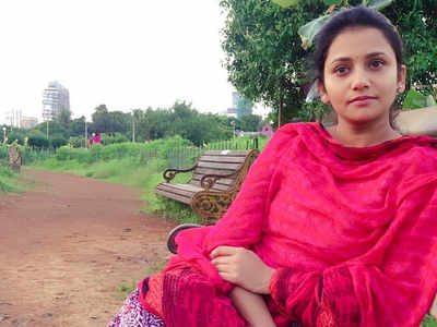 BB Marathi 1 fame Jui Gadkari shares a no-makeup look picture