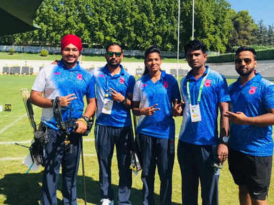 Sukhbeer stars as India bag bronze in World Archery Youth Championships