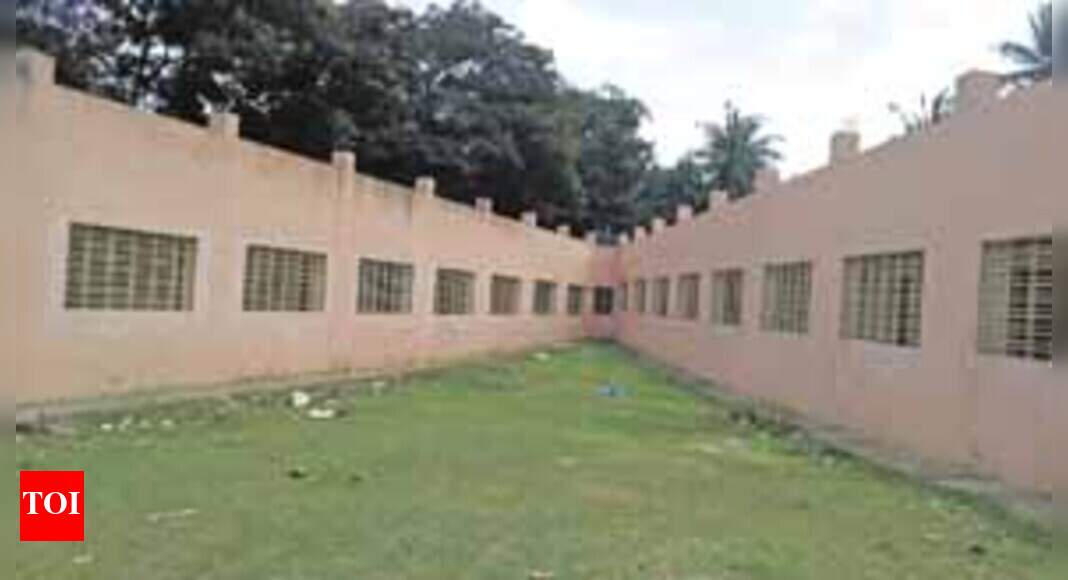 Jangli Maharaj Ashram