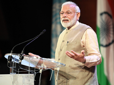 India to achieve most of COP 21 climate change goals in next 1.5 years: PM Modi