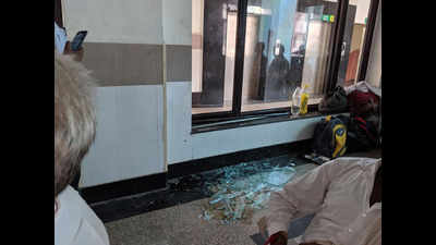 Haryana: 3 arrested for creating ruckus in Ambala Cantonment Hospital