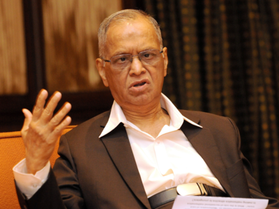 Investor confidence is at a historic high: Narayana Murthy